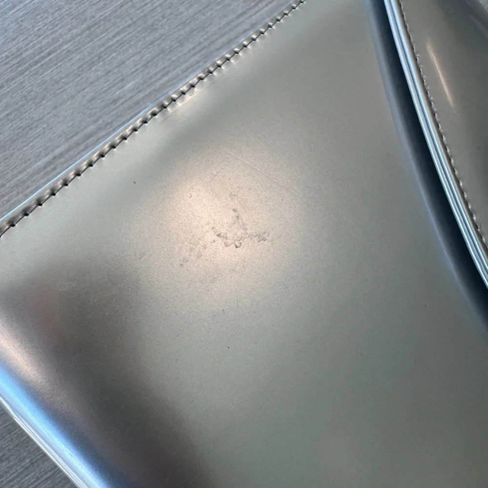 STIL Space Silver A5, 6-ring Planner Binder